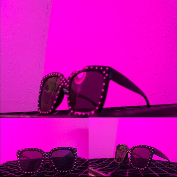 Black Barbell Shades - Picture 1 of 4